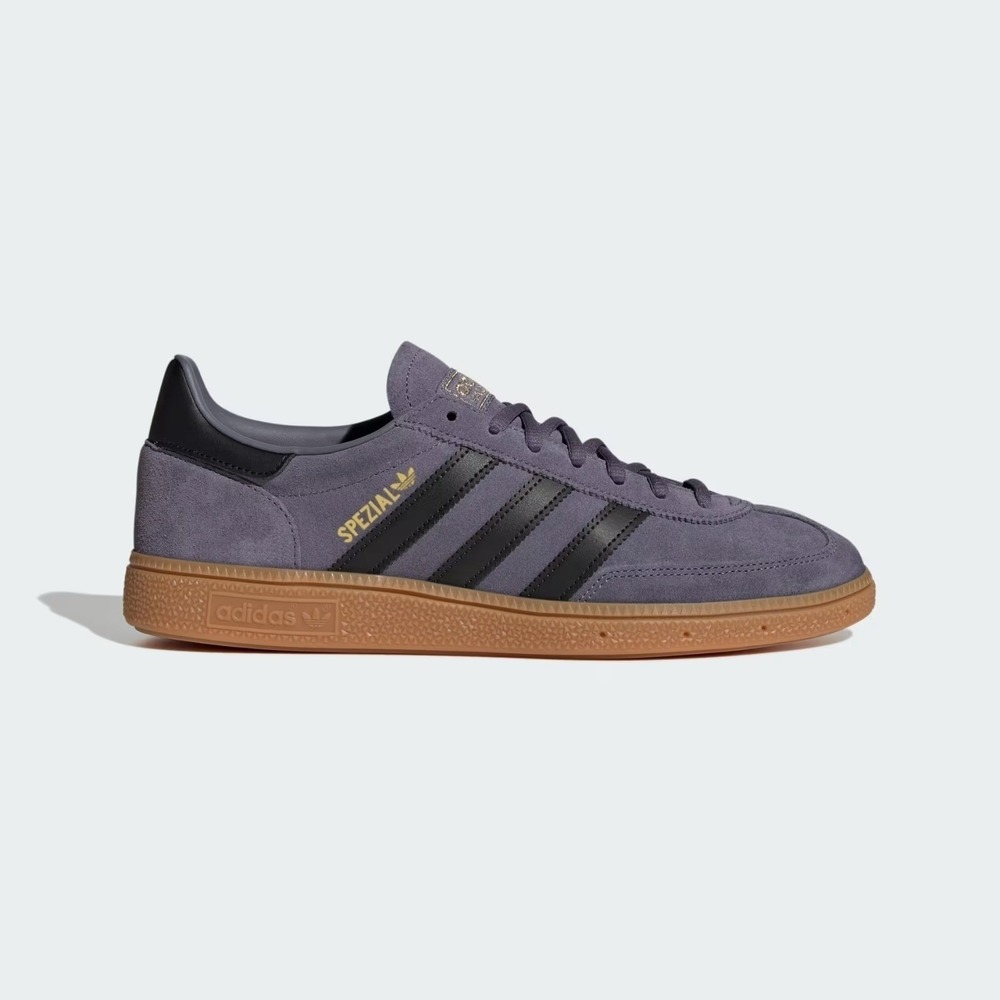7.5M / 8.5W - [NEW] Men's adidas Handball Spezial Shoes 'Preloved Violet' JR3847